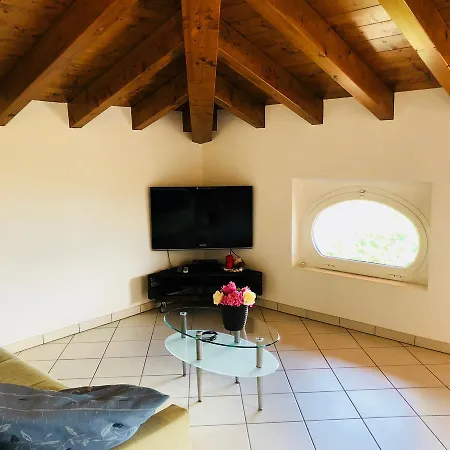 Holiday home Lake View Attic