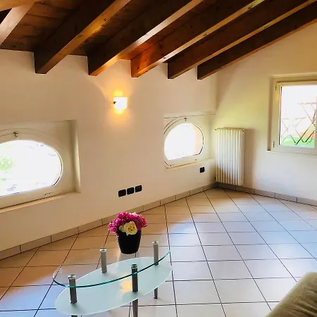 Lake View Attic
