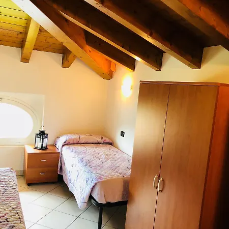Lake View Attic Domaso