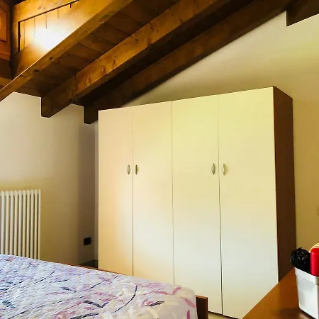 Lake View Attic
